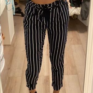 flowy beach pants